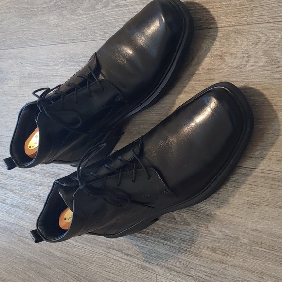 Ecco Other - Ecco Men's Ankle Boot